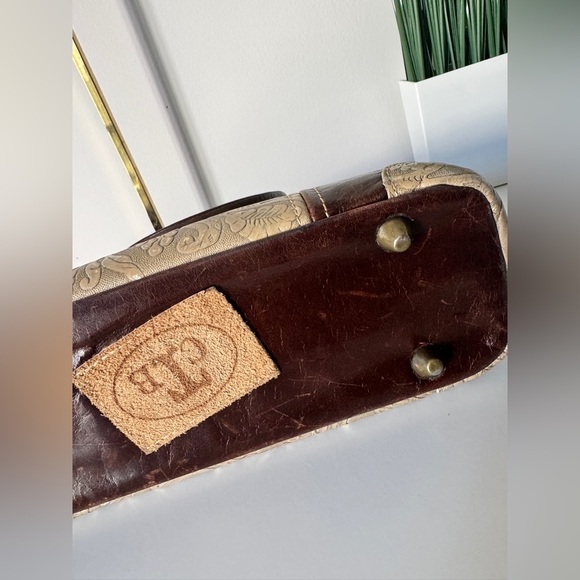 Texas carpet bagges handbag - Picture 4 of 12